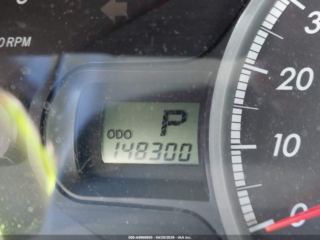 Toyota Sienna Le 7 Passenger