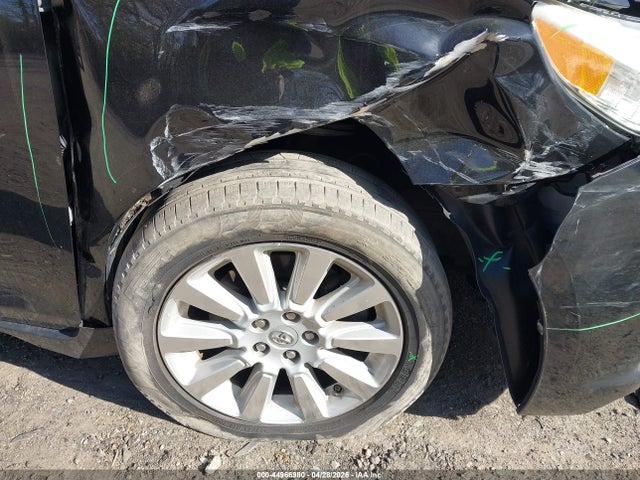 Toyota Sienna Le 7 Passenger