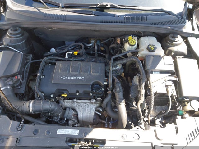 Chevrolet Cruze 1lt