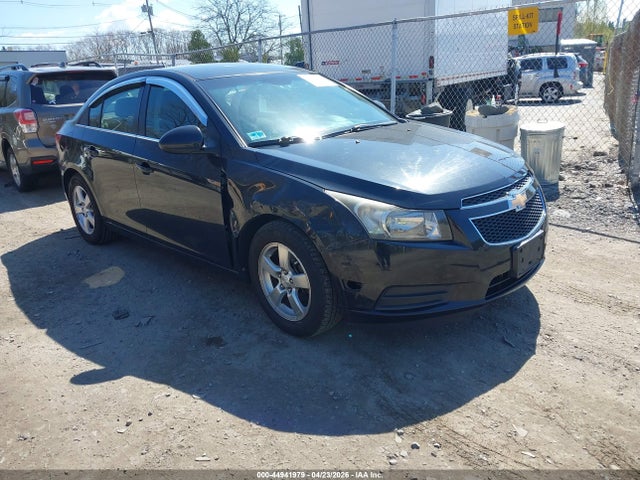 Salvage Chevrolet Cruze Image