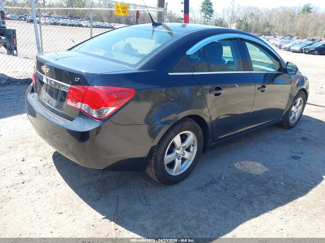 Chevrolet Cruze 1lt