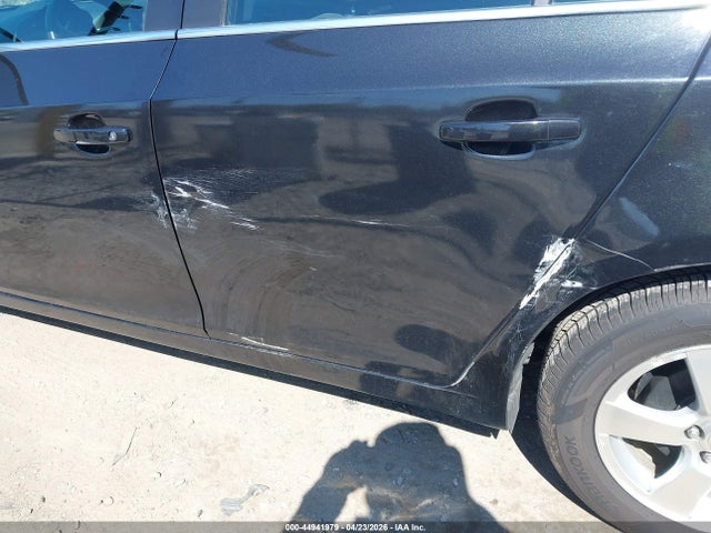 Chevrolet Cruze 1lt