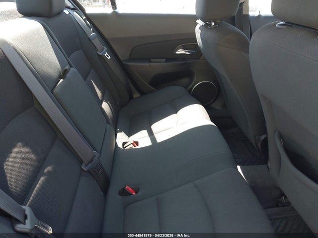 Chevrolet Cruze 1lt