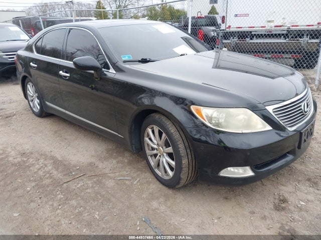 Salvage Lexus LS Image