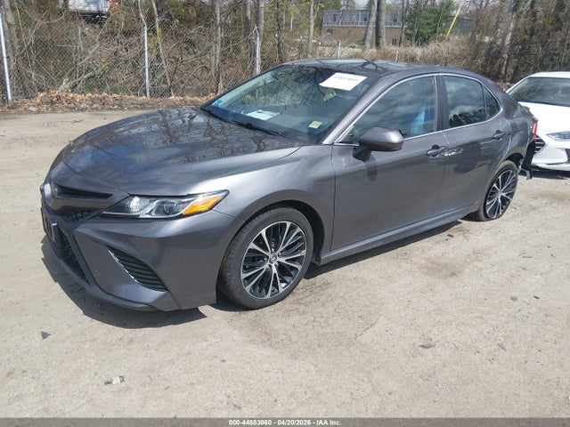 Toyota Camry Se