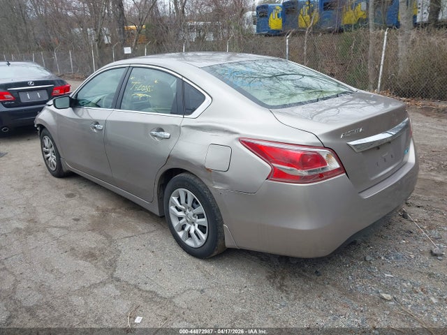 Nissan Altima 2.5 S