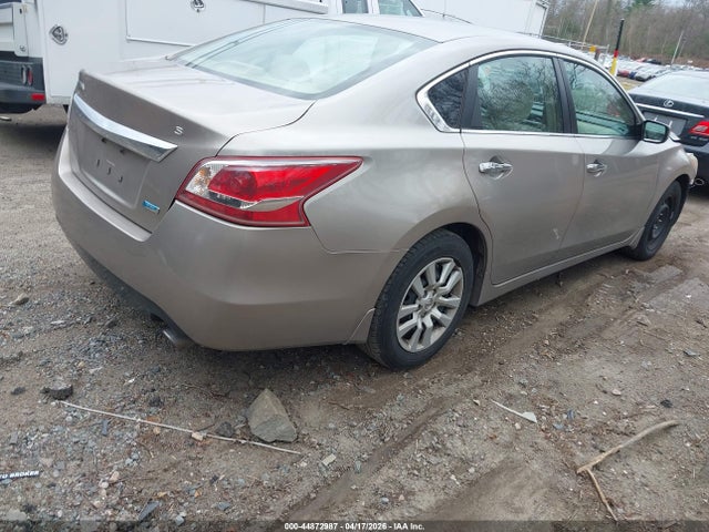 Nissan Altima 2.5 S
