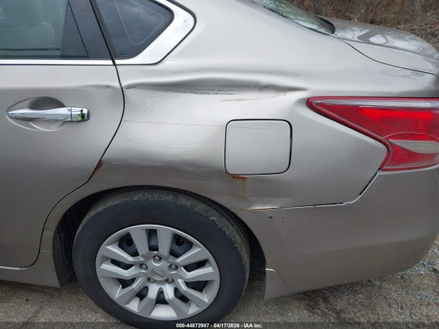 Nissan Altima 2.5 S