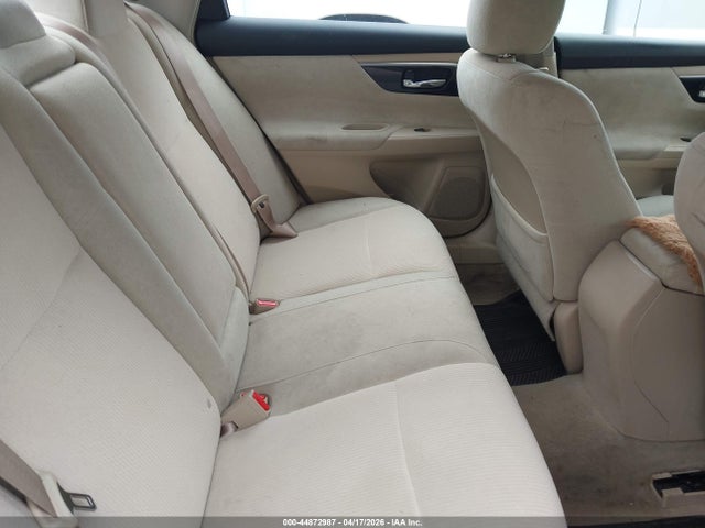 Nissan Altima 2.5 S