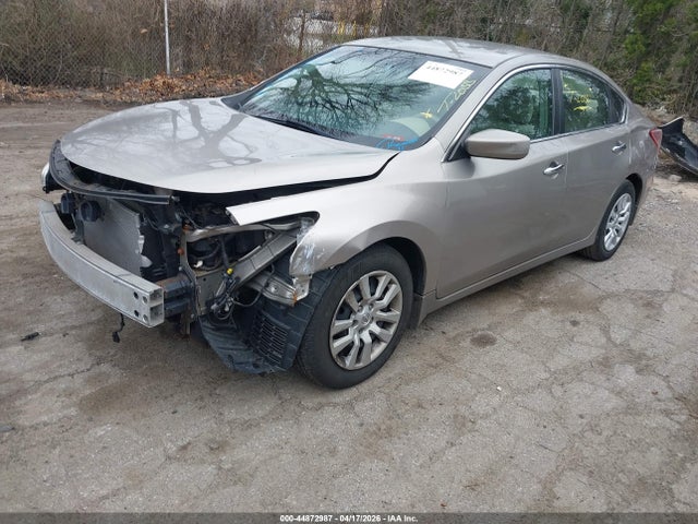 Nissan Altima 2.5 S