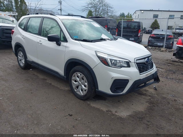 Salvage Subaru Forester Image