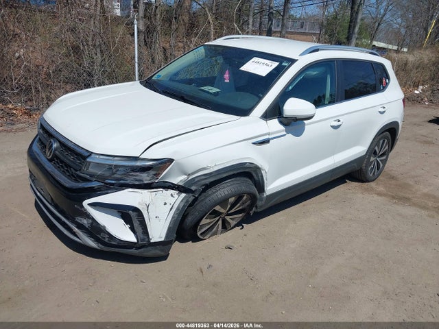 Volkswagen Taos 1.5t Se