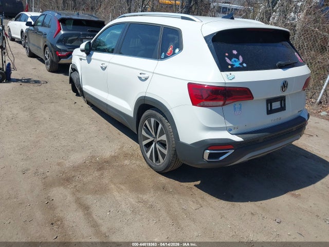 Volkswagen Taos 1.5t Se