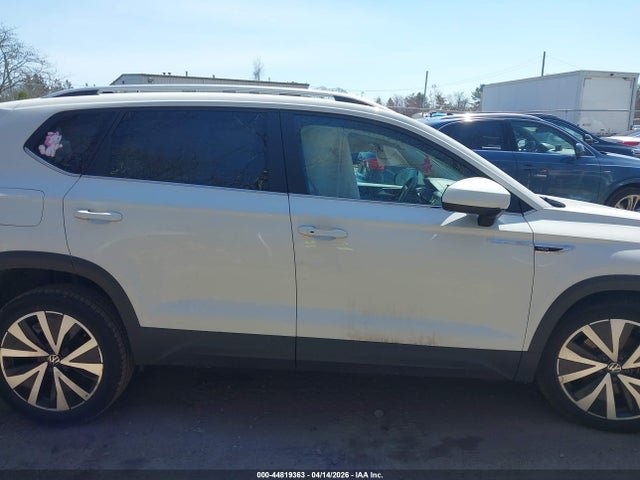 Volkswagen Taos 1.5t Se
