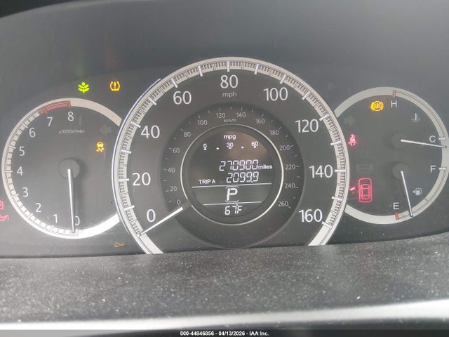 Honda Accord Lx