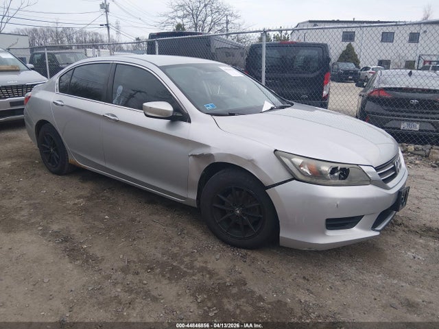 Salvage Honda Accord Image