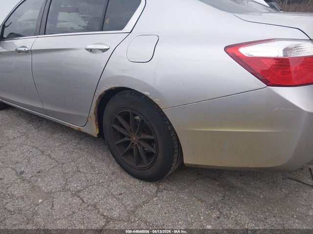 Honda Accord Lx