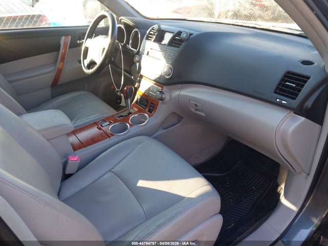 Toyota Highlander Limited