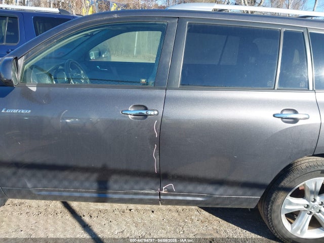 Toyota Highlander Limited