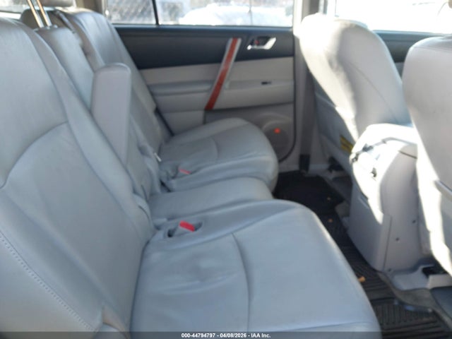 Toyota Highlander Limited