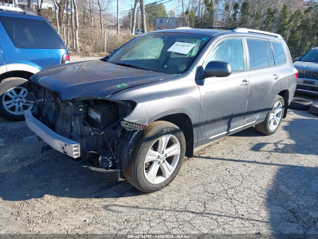 Toyota Highlander Limited