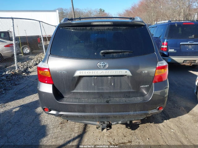 Toyota Highlander Limited