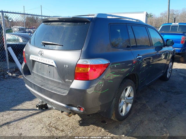 Toyota Highlander Limited