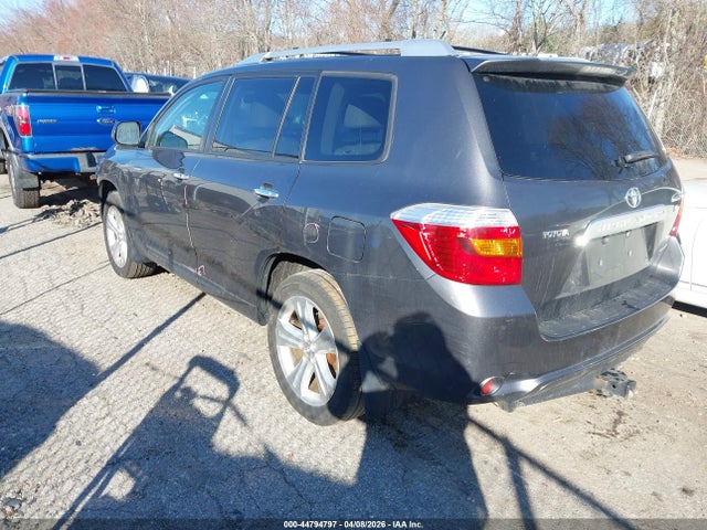 Toyota Highlander Limited