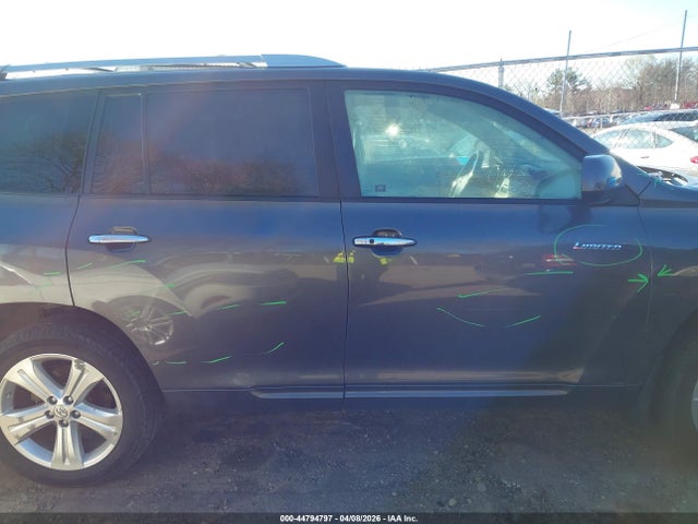 Toyota Highlander Limited