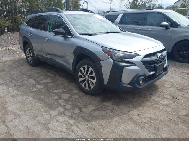 Salvage Subaru Outback Image