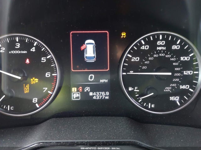 Subaru Outback Premium