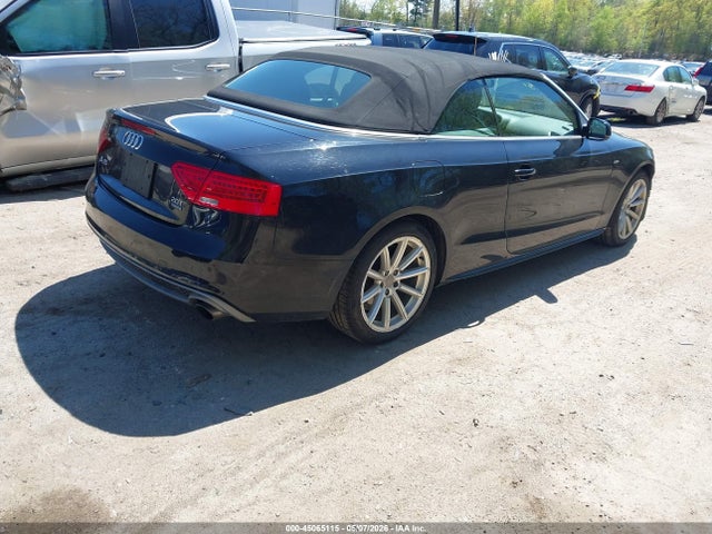 Audi A5 2.0t Premium