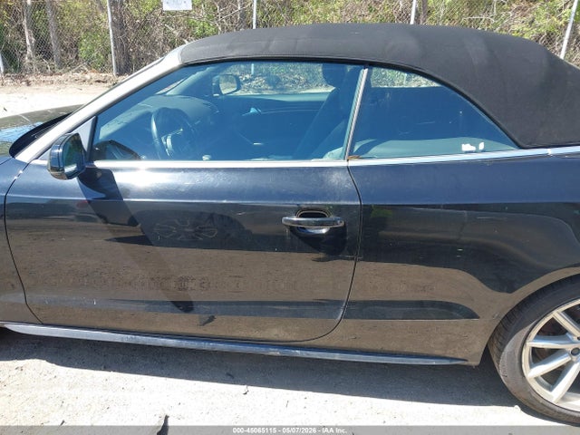 Audi A5 2.0t Premium