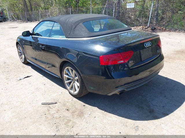 Audi A5 2.0t Premium