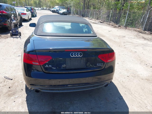 Audi A5 2.0t Premium