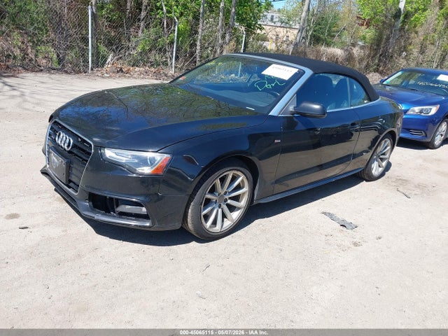 Audi A5 2.0t Premium