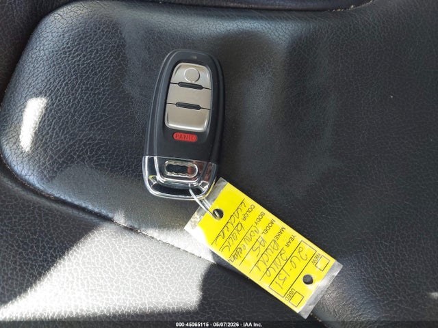Audi A5 2.0t Premium