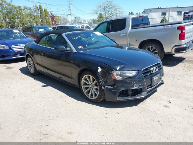 Salvage Audi A5 Image