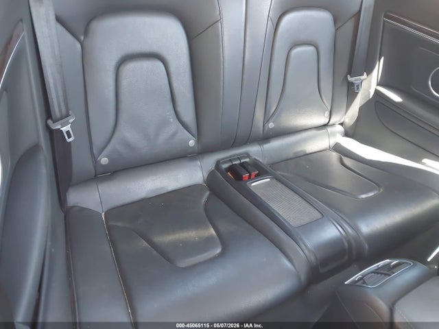 Audi A5 2.0t Premium