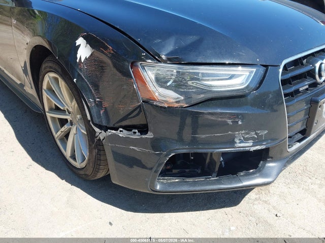 Audi A5 2.0t Premium