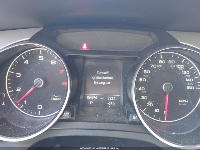 Audi A5 2.0t Premium