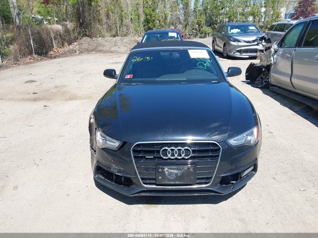 Audi A5 2.0t Premium
