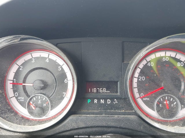 Dodge Grand Caravan Sxt