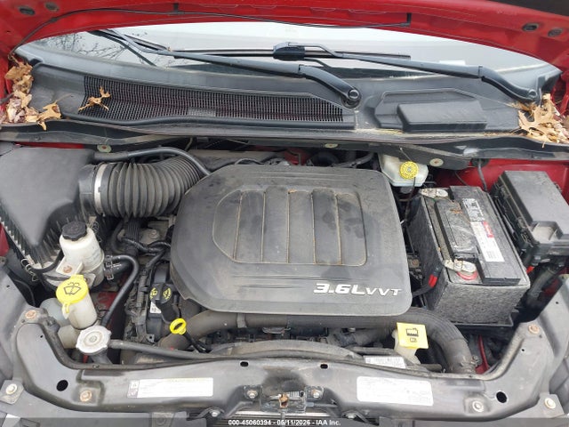 Dodge Grand Caravan Sxt