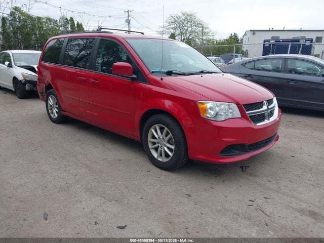 Salvage Dodge Grand Caravan Image