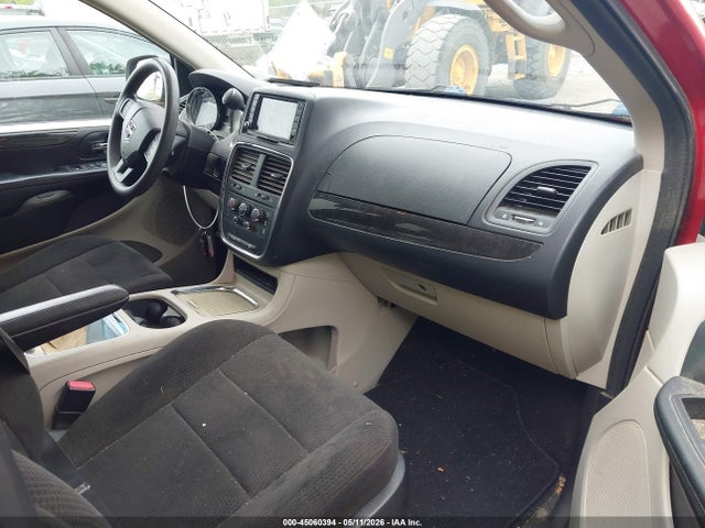 Dodge Grand Caravan Sxt