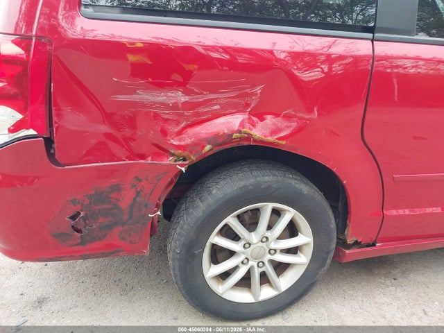 Dodge Grand Caravan Sxt