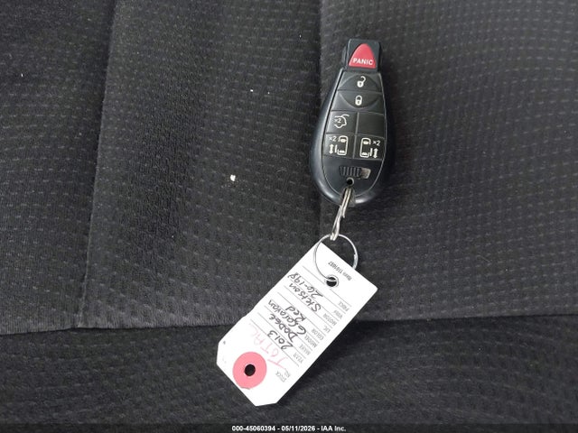 Dodge Grand Caravan Sxt