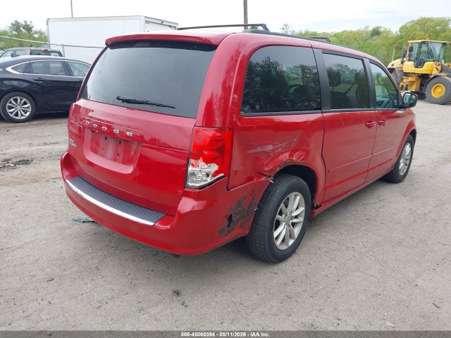 Dodge Grand Caravan Sxt