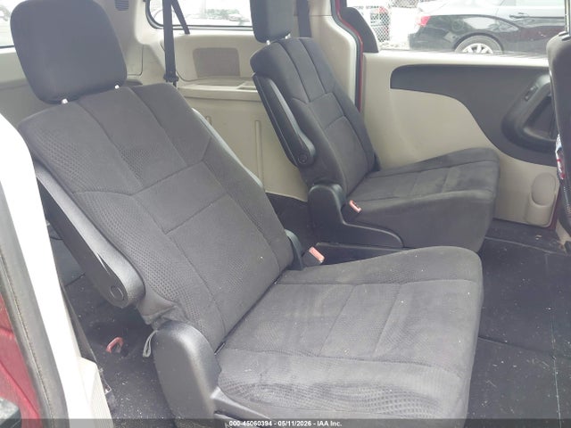 Dodge Grand Caravan Sxt